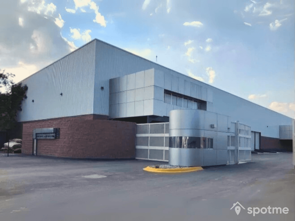 Bodega Industrial 1,238 m² dbbca1fc-322c-4f6e-9516-53be8b9f5b83