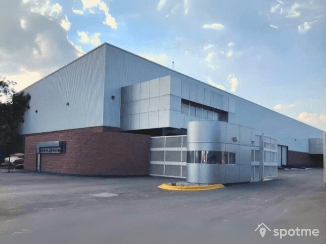 Bodega Industrial 1,238 m² dbbca1fc-322c-4f6e-9516-53be8b9f5b83