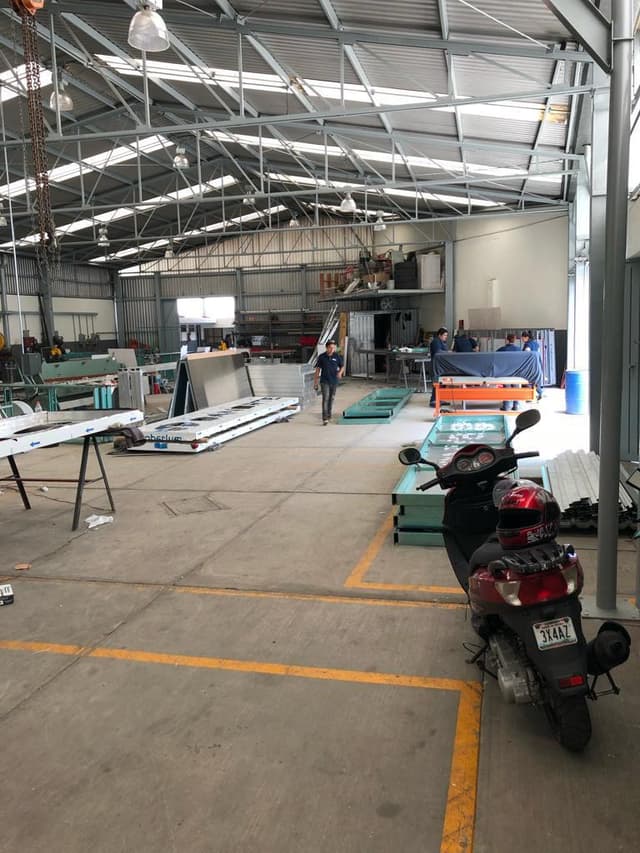 Bodega Industrial 1,000 m² 5e3a1c87-75e4-4423-accb-bb1e8075dc60