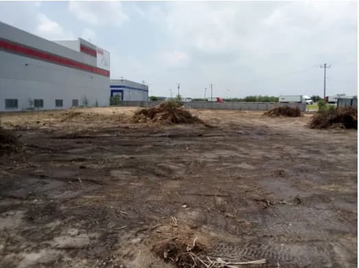 Fotografía real de un Land que puedes rentar con SpotMe) de forma rápida y segura, ubicado en Parque Industrial Milimex Cienega de Flores, N.L.. - Foto 1