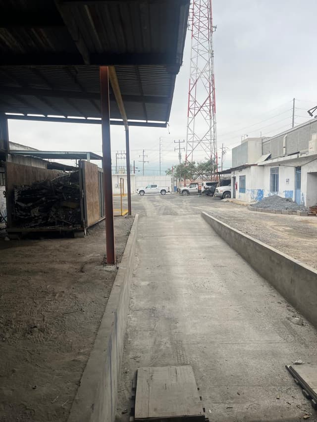 Nave Industrial 3,750 m² c63af2a3-514e-4011-8791-a4b603a57328
