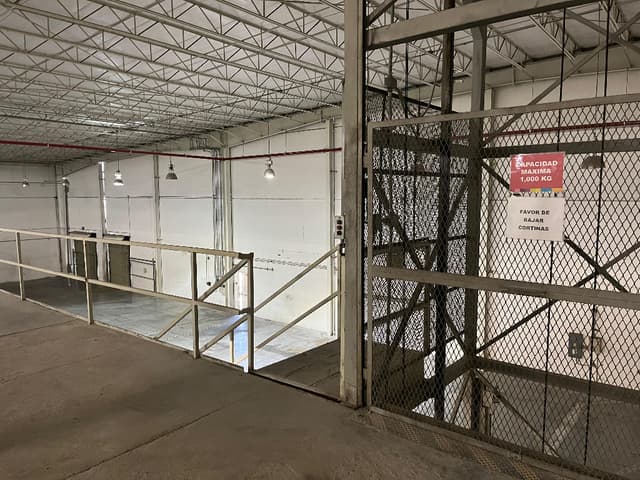 Bodega Industrial 3,150 m² c6c4a655-c1b4-4d34-8339-6daa9d1132e6