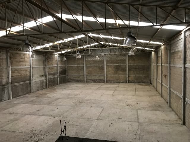 Bodega Comercial 5,000 m² 1214f805-c974-4ee1-bc94-91bbb3f86aab