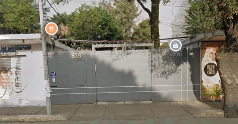 Estacionamiento 12 m² d58bde18-0d78-45aa-b9fe-b6a3d1943971