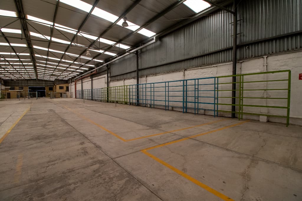 Fotografía real de un Industrial Warehouse que puedes rentar con SpotMe) de forma rápida y segura, ubicado en Zapopan, Jal.. - Foto 23