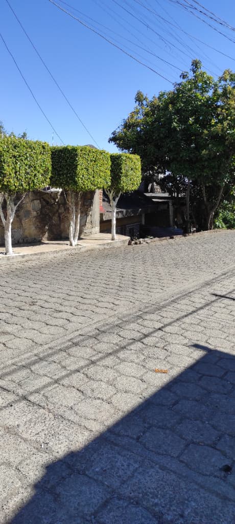 Fotografía real de un Estacionamiento que puedes rentar con SpotMe) de forma rápida y segura, ubicado en Huauchinango, Pue.. - Foto 4
