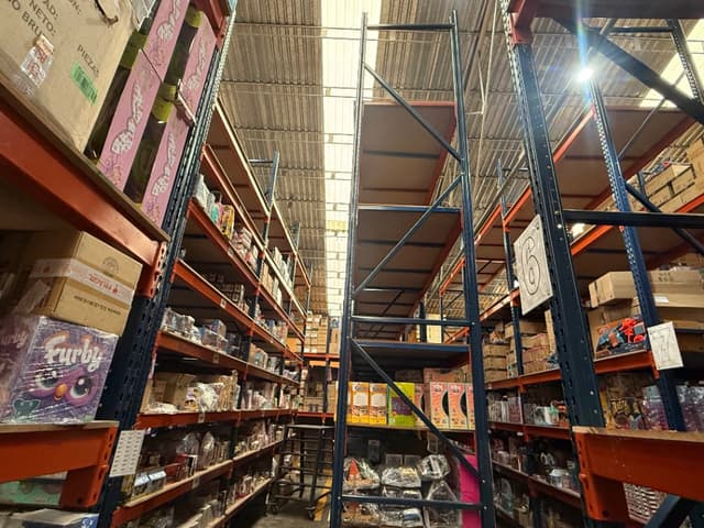 Bodega Industrial 3 m² fa7fd284-b136-4dbf-adb1-263f4927e28f