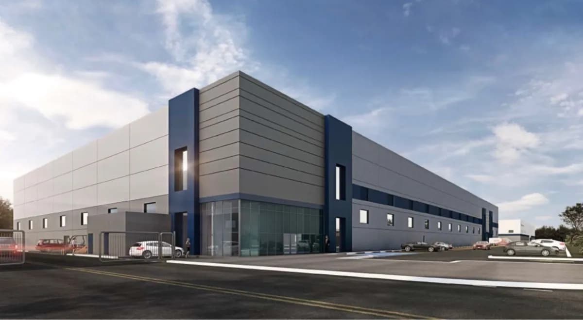 Fotografía real de un Nave Industrial que puedes rentar con SpotMe) de forma rápida y segura, ubicado en Santa Rosa, N.L.. - Foto 3