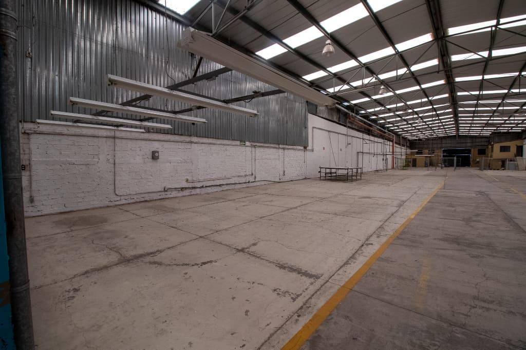 Fotografía real de un Industrial Warehouse que puedes rentar con SpotMe) de forma rápida y segura, ubicado en Zapopan, Jal.. - Foto 22