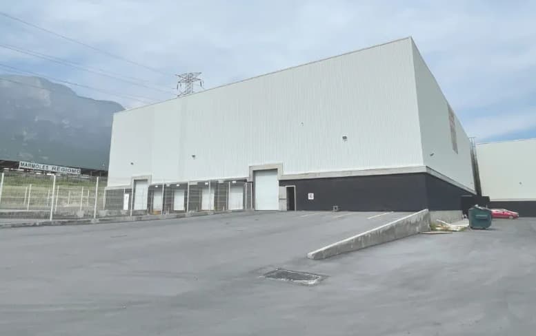 Nave Industrial 4,383 m² 794ae89b-7249-4019-870c-5eeb87ebab48