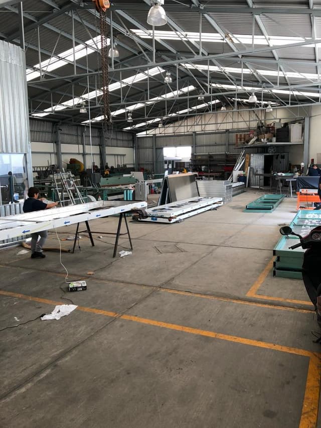Bodega Industrial 1,000 m² 5e3a1c87-75e4-4423-accb-bb1e8075dc60
