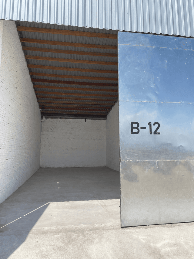 Mini-Bodega 72 m² a7002131-470f-4635-8fd8-a31b91fbd8f0