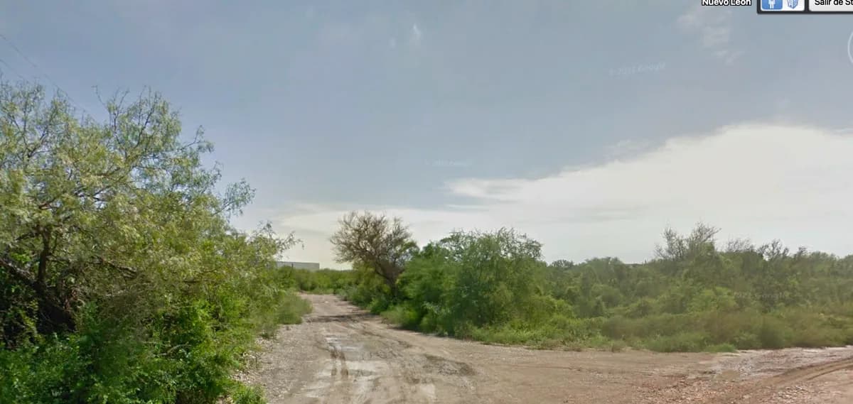 Fotografía real de un Terreno que puedes rentar con SpotMe) de forma rápida y segura, ubicado en Pesquería, N.L.. - Foto 2