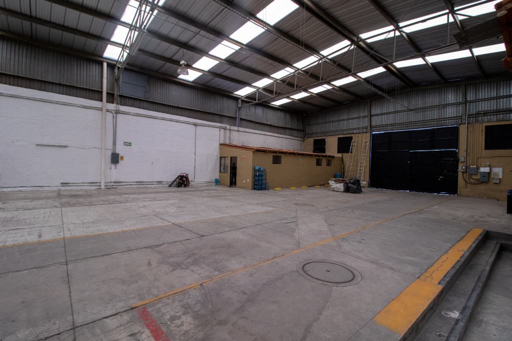 Fotografía real de un Industrial Warehouse que puedes rentar con SpotMe) de forma rápida y segura, ubicado en Zapopan, Jal.. - Foto 21