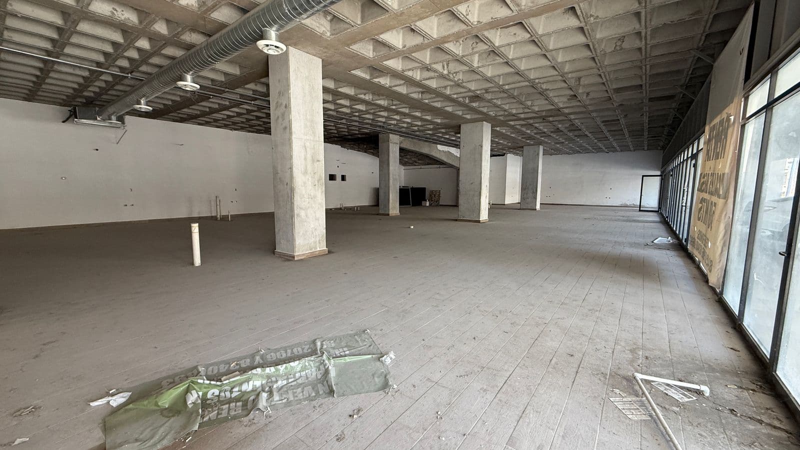 Bodega Comercial 30 m² f9a1f89e-4764-4f7d-900c-817183ce0447