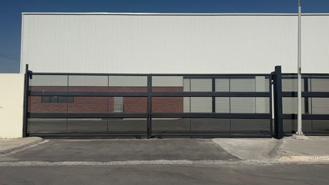 Bodega Industrial 3,000 m² cd3e41e1-9700-4962-abdb-1003fa526aea