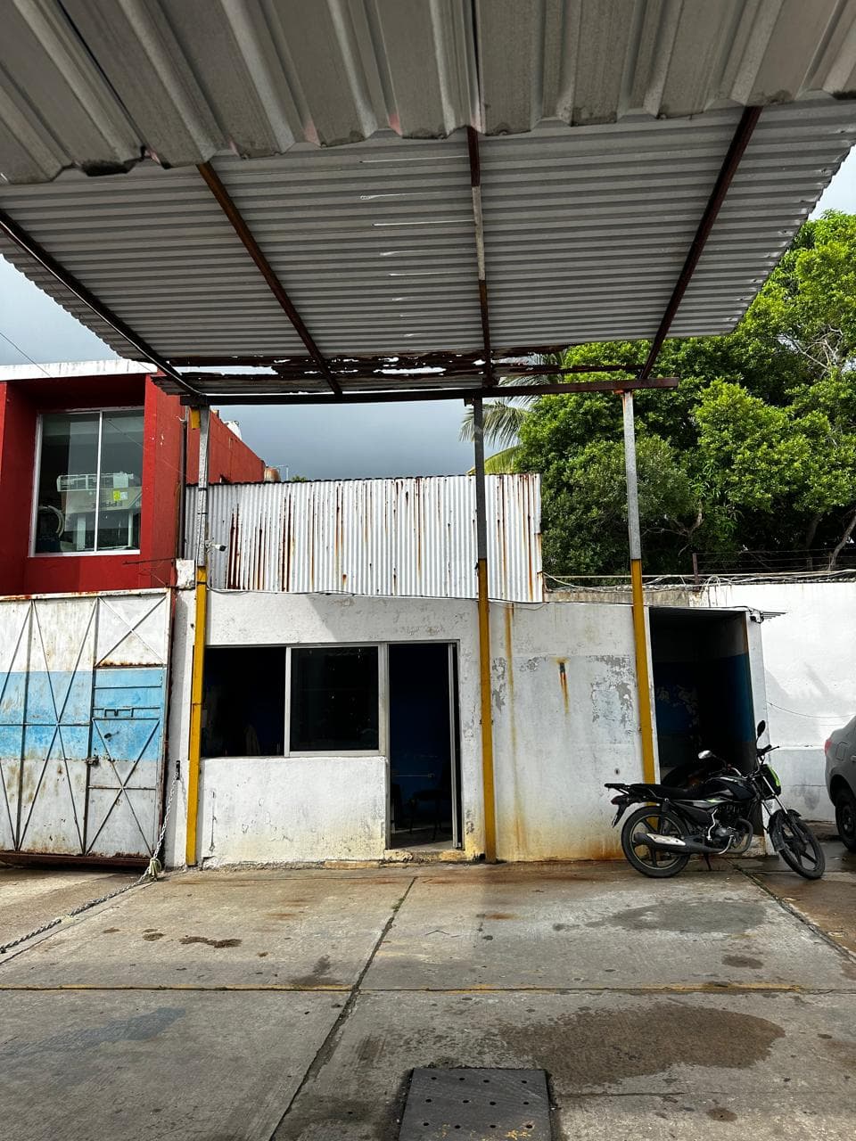 Fotografía real de un Parking que puedes rentar con SpotMe) de forma rápida y segura, ubicado en Villahermosa, Tab.. - Foto 4