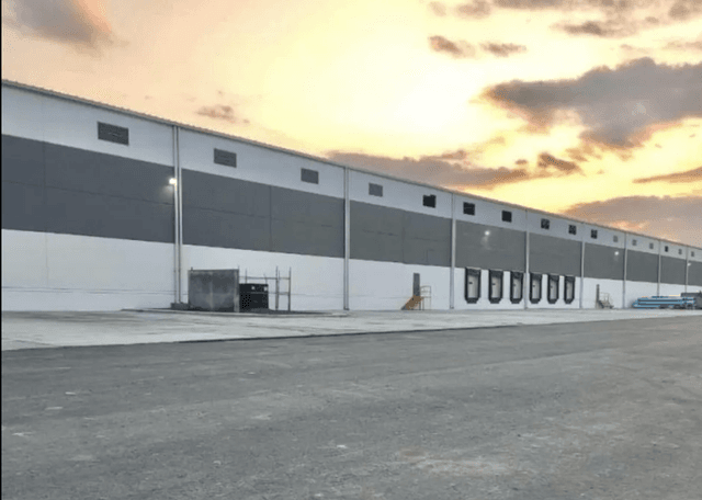 Bodega Industrial 30,000 m² 40de9640-329c-478d-9b5a-8829bb57b65f