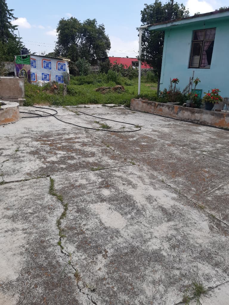 Fotografía real de un Estacionamiento que puedes rentar con SpotMe) de forma rápida y segura, ubicado en San José Atlán, Hgo.. - Foto 6