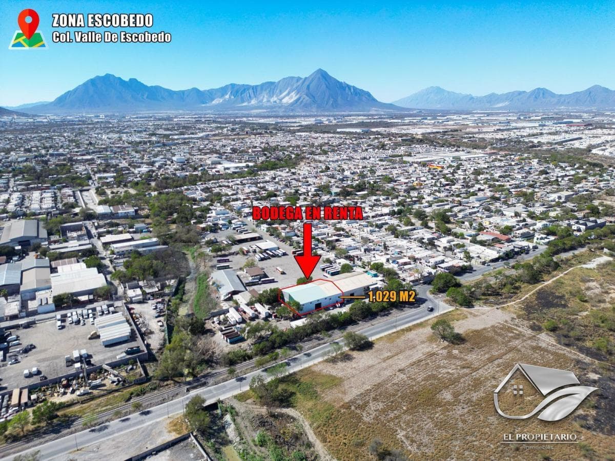 Fotografía real de un Industrial Warehouse que puedes rentar con SpotMe) de forma rápida y segura, ubicado en Ciudad General Escobedo, N.L.. - Foto 6