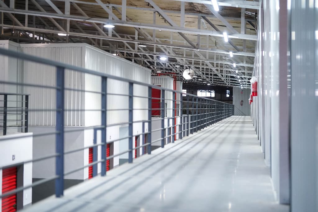 Self Storage Unit 2 m² 5be90135-749a-4f16-8268-a654c43495e6