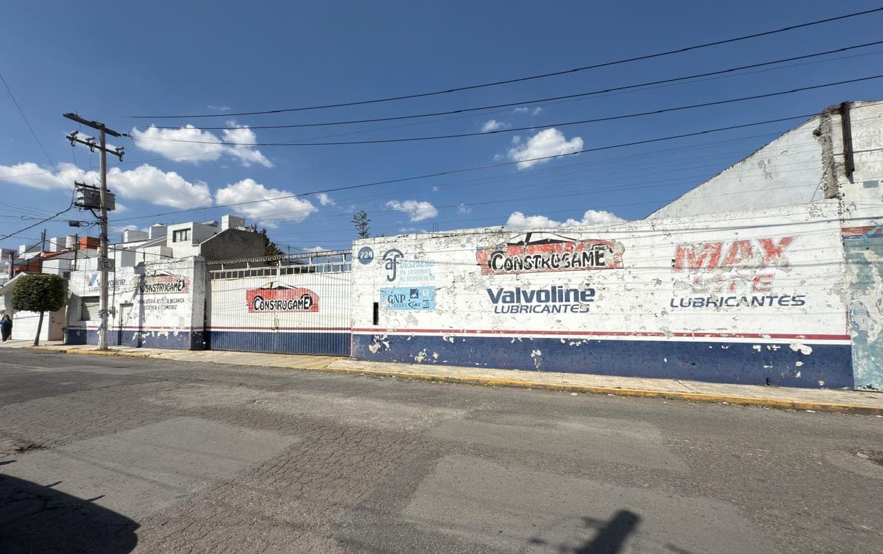 Bodega Industrial 1,110 m² b0be9446-3d4b-4c8b-bf7d-3cca9e833bd5