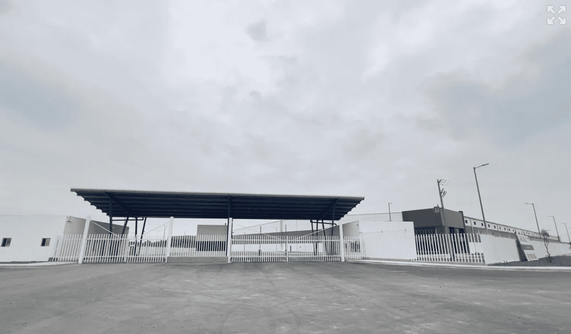 Fotografía real de un Industrial Warehouse que puedes rentar con SpotMe) de forma rápida y segura, ubicado en Ciénega de Flores, N.L.. - Foto 2
