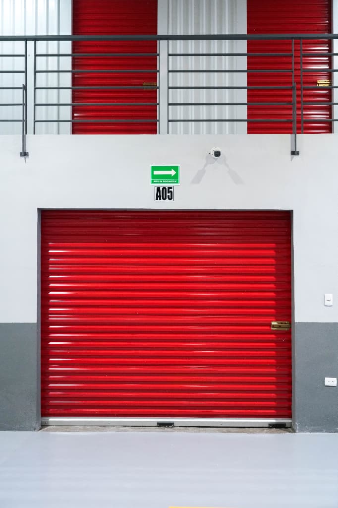 Self Storage Unit 2 m² 5be90135-749a-4f16-8268-a654c43495e6