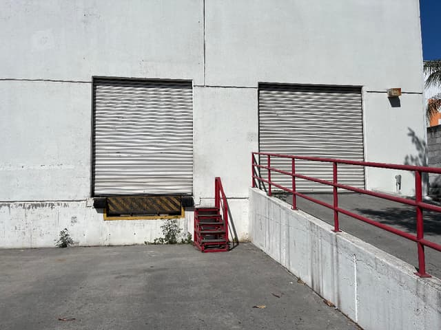 Bodega Industrial 3,150 m² c6c4a655-c1b4-4d34-8339-6daa9d1132e6