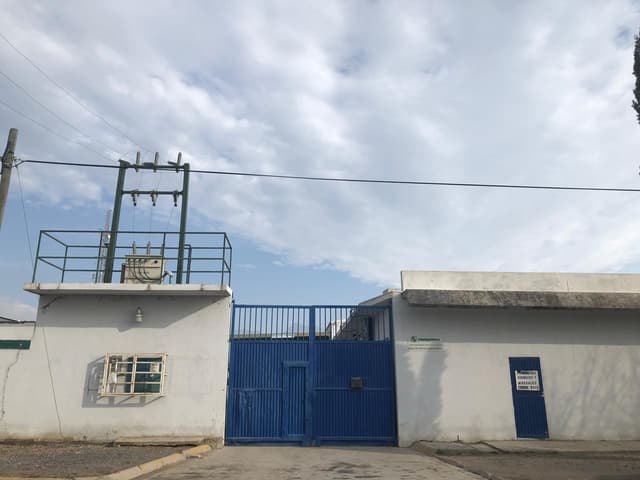 Nave Industrial 3,750 m² c63af2a3-514e-4011-8791-a4b603a57328