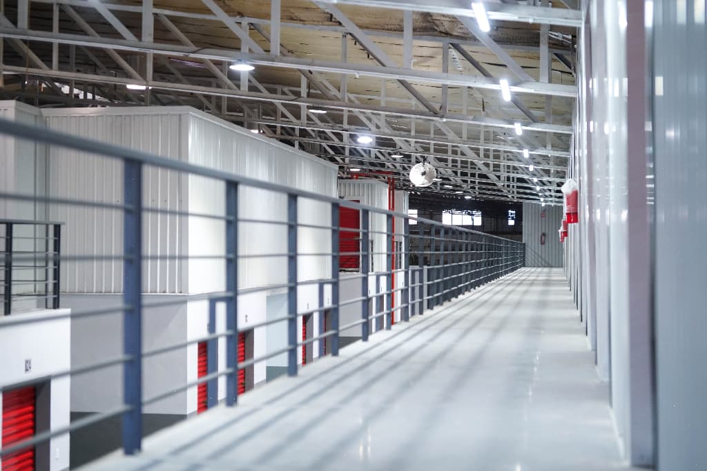 Self Storage Unit 2 m² 5be90135-749a-4f16-8268-a654c43495e6