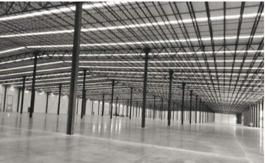 Fotografía real de un Industrial Warehouse que puedes rentar con SpotMe) de forma rápida y segura, ubicado en Parque Industrial Nacional I, N.L.. - Foto 5