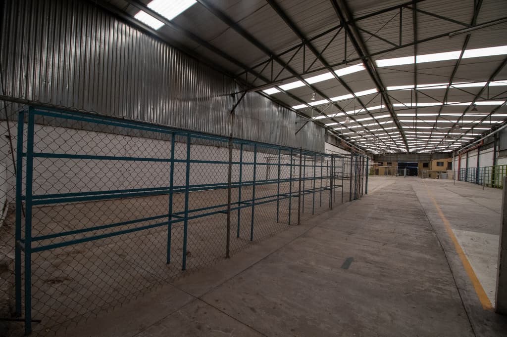 Fotografía real de un Industrial Warehouse que puedes rentar con SpotMe) de forma rápida y segura, ubicado en Zapopan, Jal.. - Foto 5