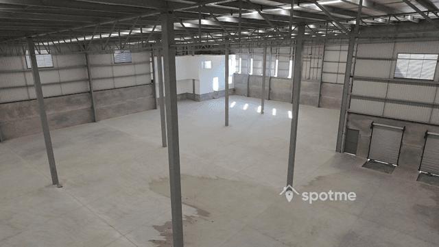 Bodega Industrial 2,048 m² c9a6360a-4d05-4ccd-83ca-a5a2cf0211da