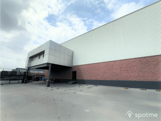 Bodega Industrial 1,238 m² dbbca1fc-322c-4f6e-9516-53be8b9f5b83