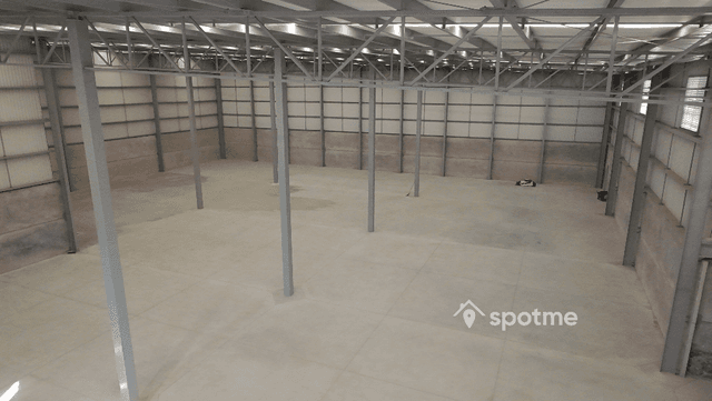 Bodega Industrial 2,048 m² c9a6360a-4d05-4ccd-83ca-a5a2cf0211da