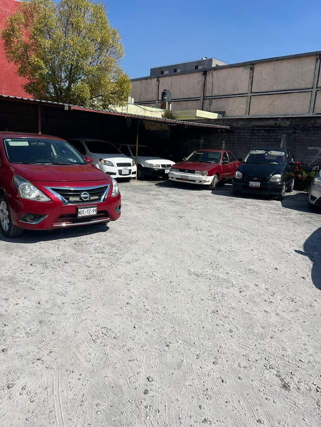 Estacionamiento 5 m² f3c4118c-a4a8-4cc1-86a9-b8fb70ad8705