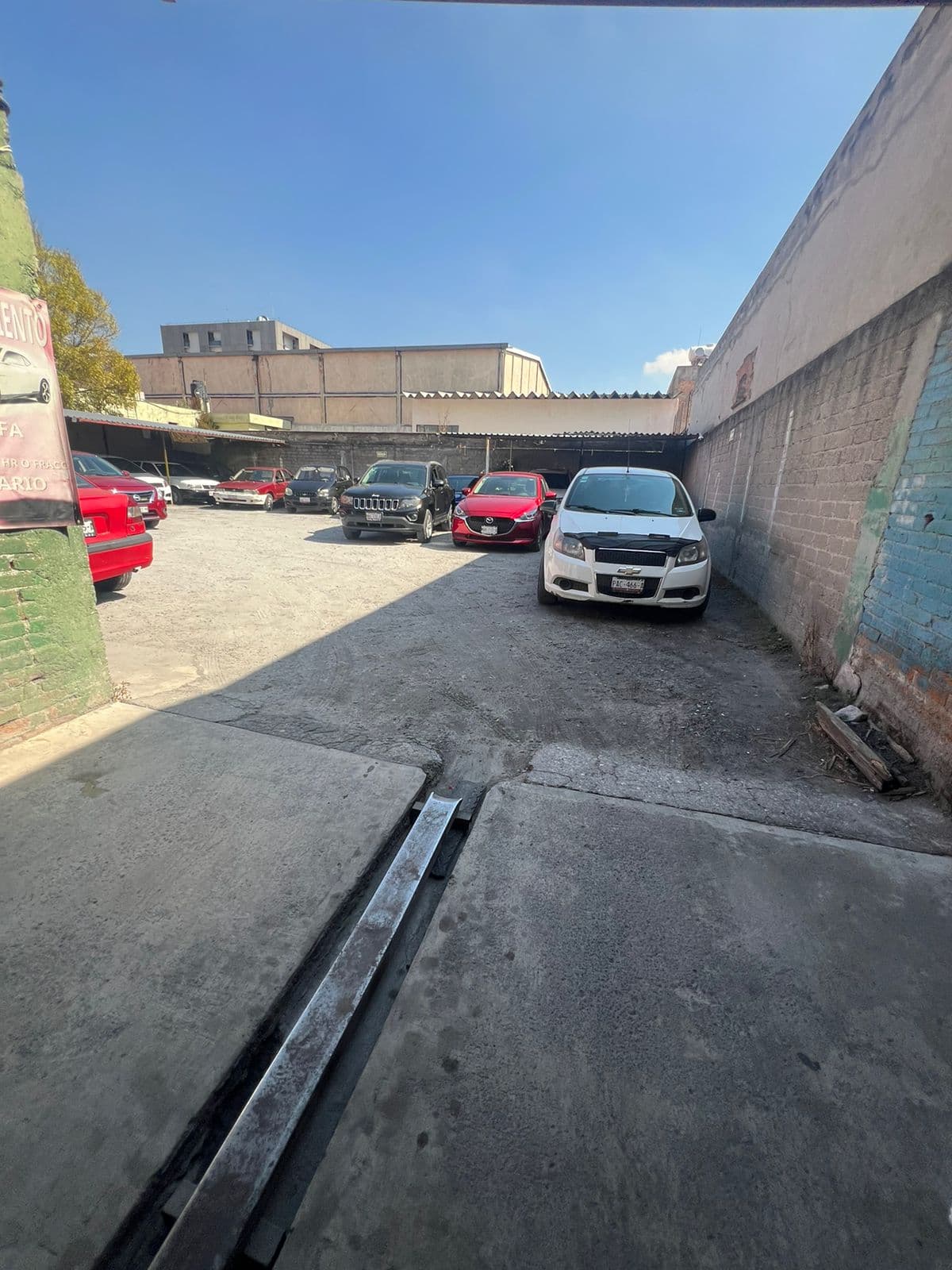Parking 5 m² f3c4118c-a4a8-4cc1-86a9-b8fb70ad8705