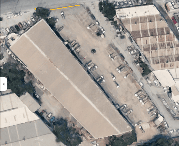 Fotografía real de un Terreno que puedes rentar con SpotMe) de forma rápida y segura, ubicado en Monterrey, N.L.. - Foto 1