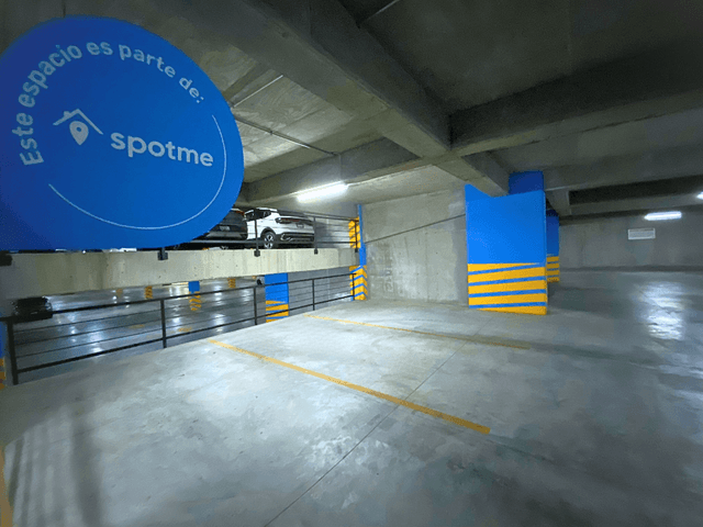 Estacionamiento 12 m² 30eede37-c0dc-45df-afec-663e55c6d734