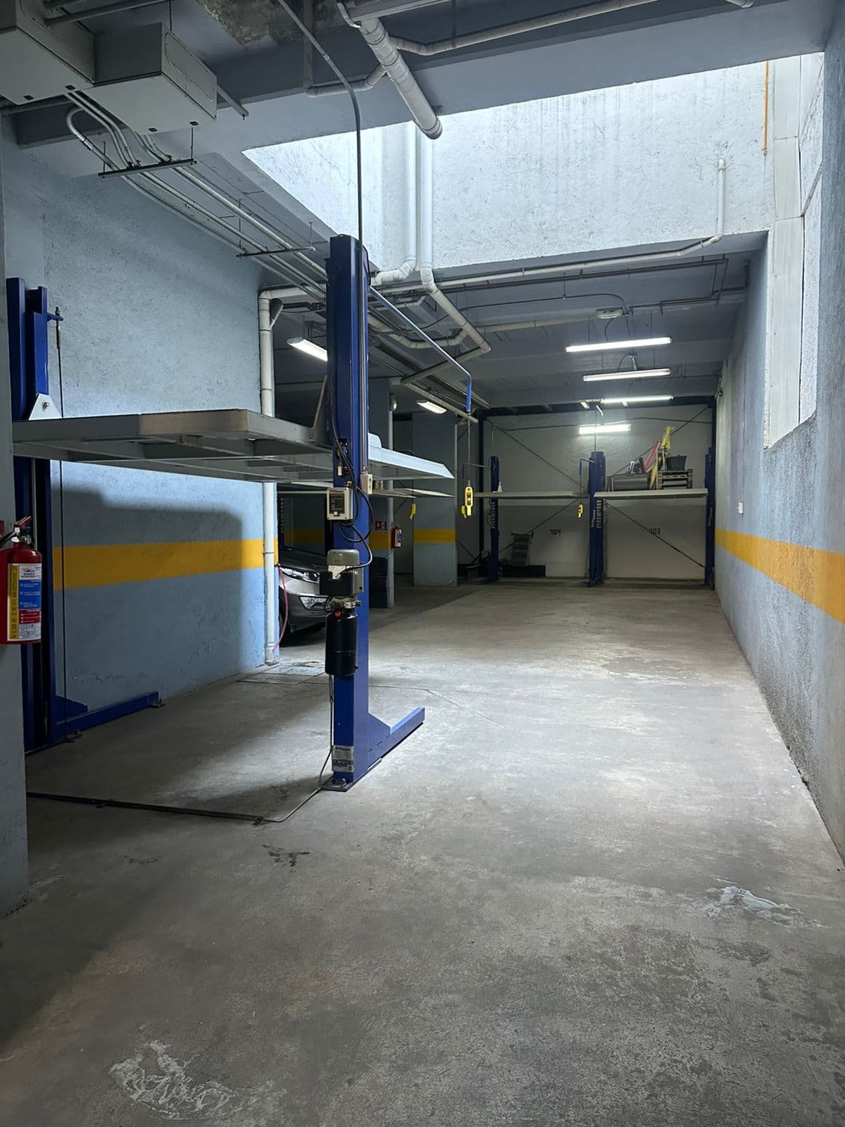 Estacionamiento 10 m² 4e4bb159-bcec-4e1f-a37b-52eca82670ee