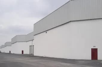 Fotografía real de un Bodega Industrial que puedes rentar con SpotMe) de forma rápida y segura, ubicado en Ciudad Apodaca, N.L.. - Foto 2