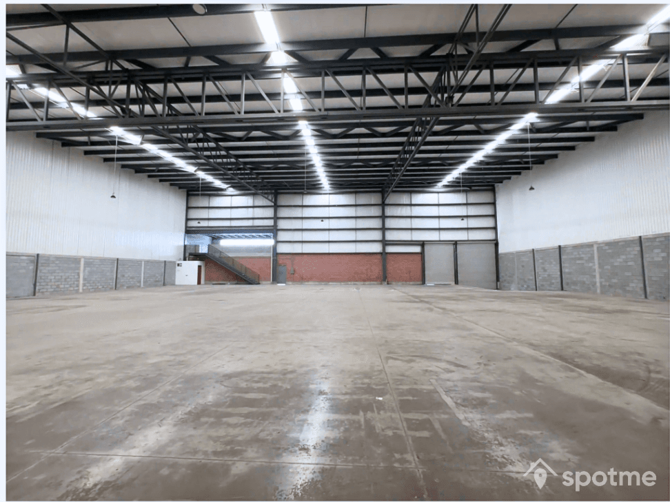 Bodega Industrial 1,238 m² dbbca1fc-322c-4f6e-9516-53be8b9f5b83
