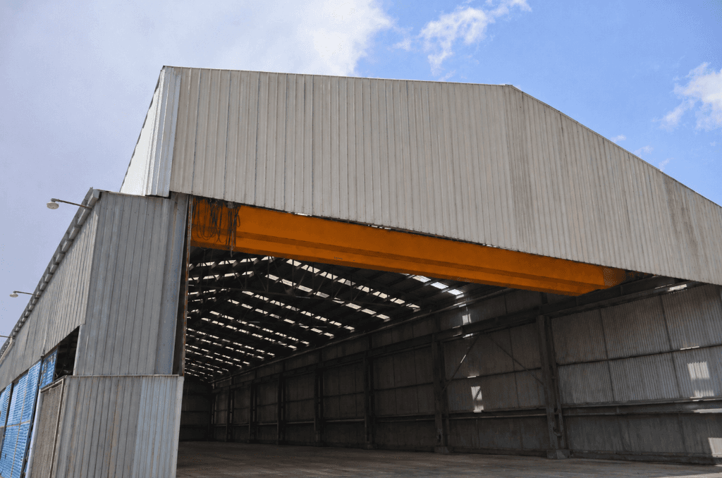 Fotografía real de un Industrial Unit que puedes rentar con SpotMe) de forma rápida y segura, ubicado en Estado de México, Ex Hacienda de Xalpa. - Foto 2