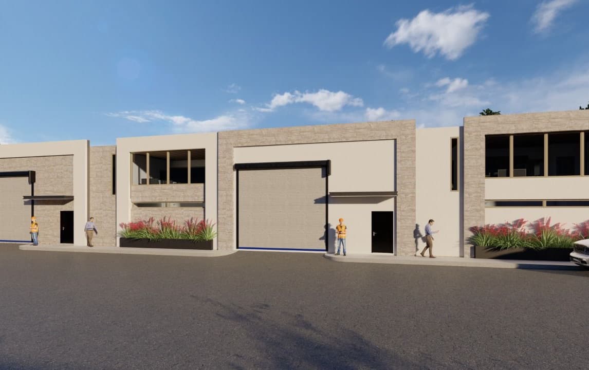 Commercial Warehouse 340 m² 5c377bde-a9e3-45f9-9f1a-e789a6006ea3