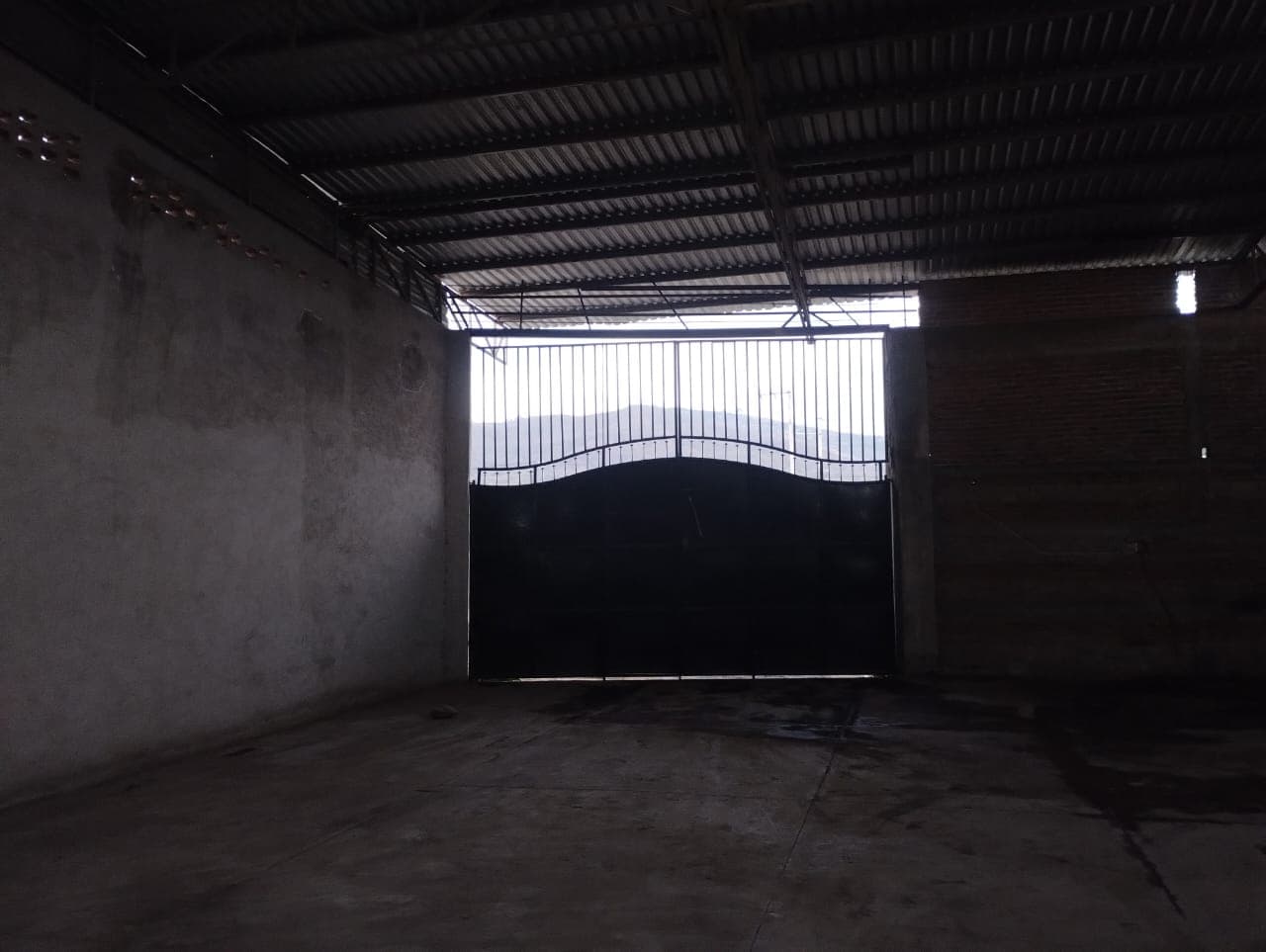 Fotografía real de un Bodega Industrial que puedes rentar con SpotMe) de forma rápida y segura, ubicado en Zapotiltic, Jal.. - Foto 3