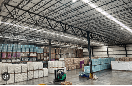 Fotografía real de un Bodega Industrial que puedes rentar con SpotMe) de forma rápida y segura, ubicado en Ciudad Apodaca, N.L.. - Foto 4