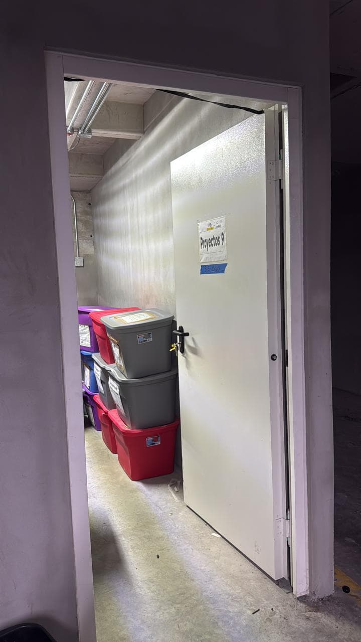 Mini-Bodega 8 m² e668c293-c3a2-4f46-a601-0192beda95fb