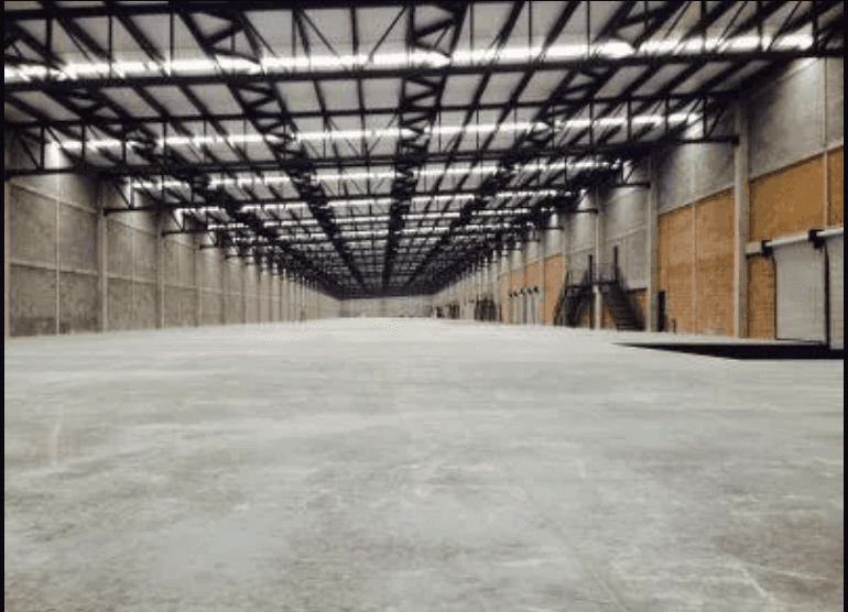 Fotografía real de un Bodega Industrial que puedes rentar con SpotMe) de forma rápida y segura, ubicado en Ciudad Apodaca, N.L.. - Foto 1