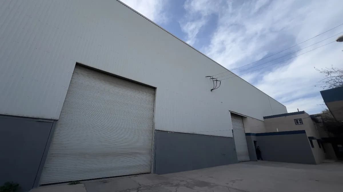 Fotografía real de un Industrial Unit que puedes rentar con SpotMe) de forma rápida y segura, ubicado en Parque Industrial Ciudad Mitras, N.L.. - Foto 1